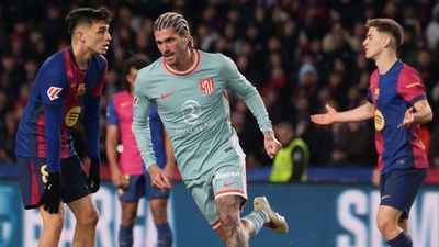 Barça-Atlético de Madrid, alto voltaje en la ida de las semifinales de la Copa del Rey