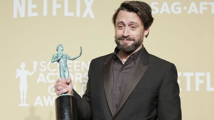 Kieran Culkin SAG Awards / EFE
