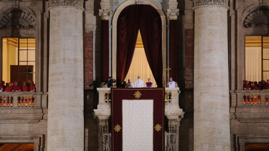 La vida del Papa Francisco en imágenes