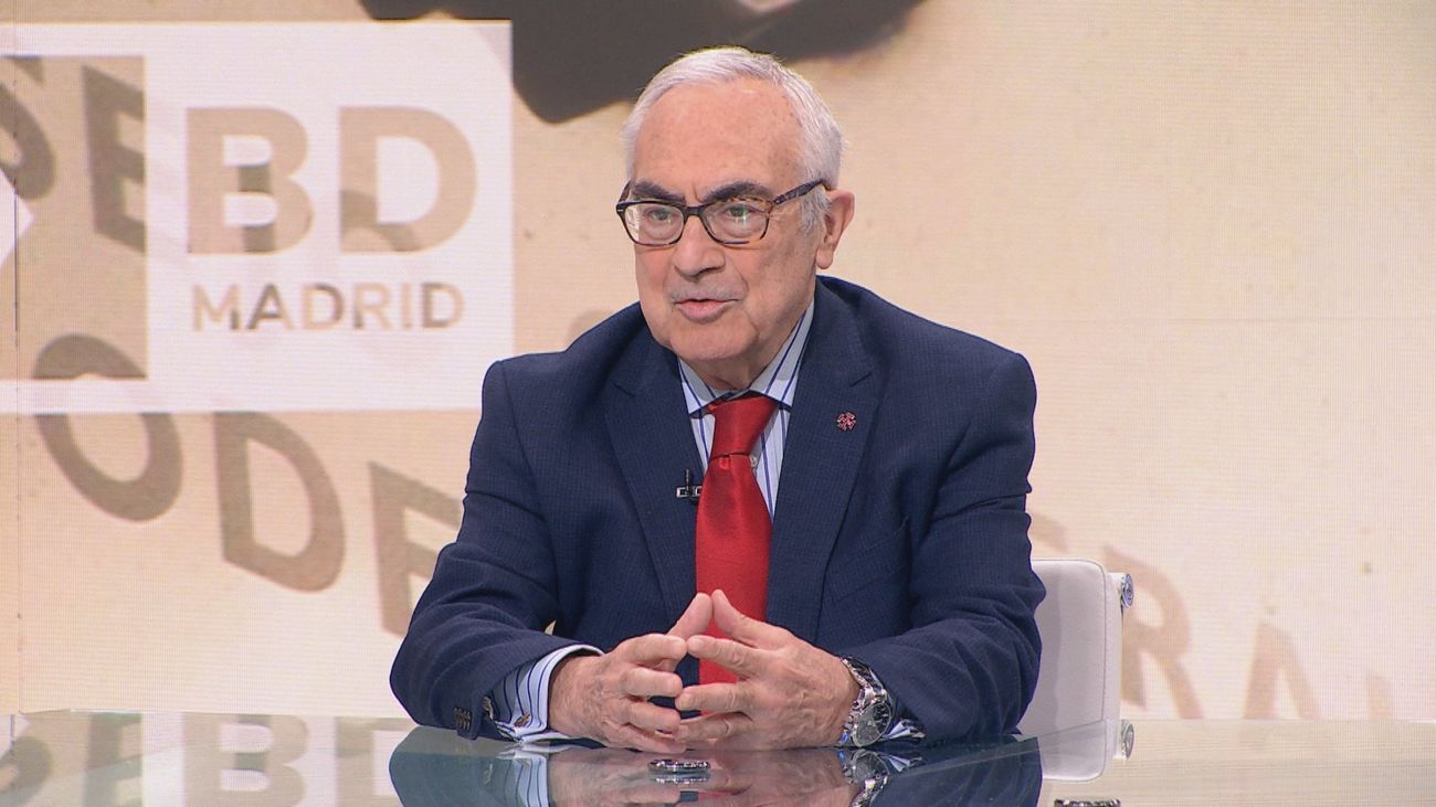 Julio Padilla,  exvocal del CGPJ: "Un fiscal general del Estado al que el Supremo ha imputado debe dimitir"