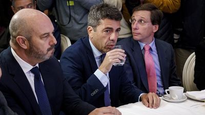 Mazón: "Yo no soy una víctima, sino un daño colateral de las excusas del Gobierno"