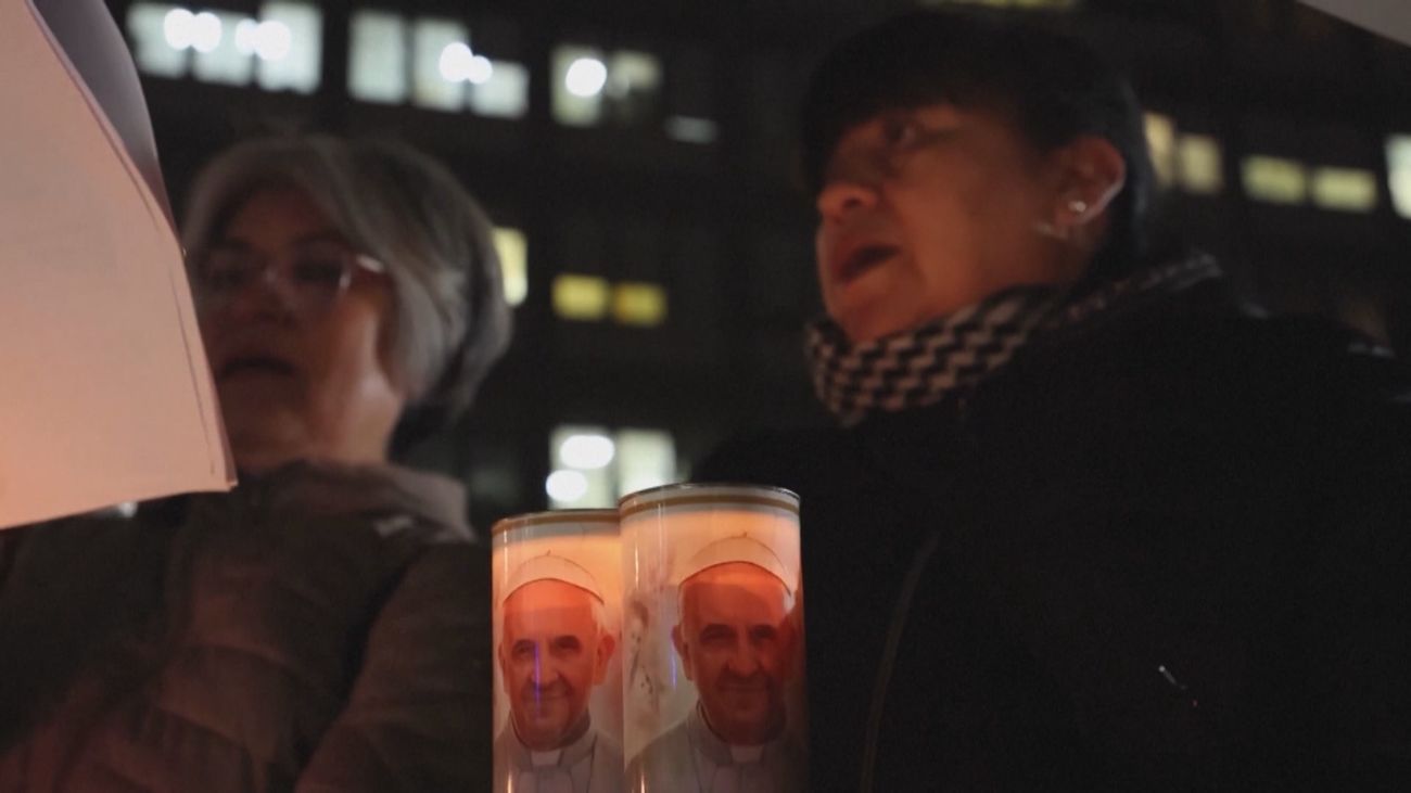 "En el momento actual, el papa Francisco es más necesario que nunca"