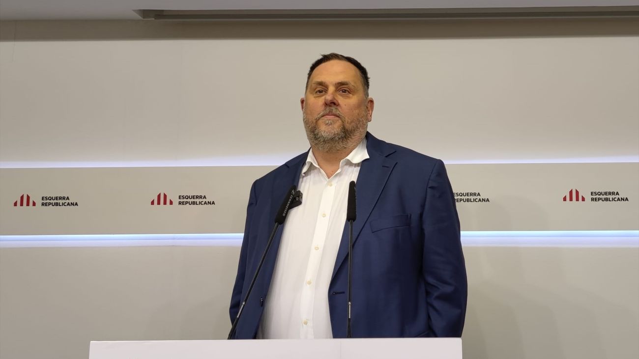 Junqueras (ERC) anuncia un acuerdo con el Gobierno para condonar 17.104 millones de deuda de Cataluña