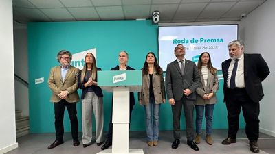 Junts retira la cuestión de confianza a Sánchez para dar "tiempo" al Gobierno