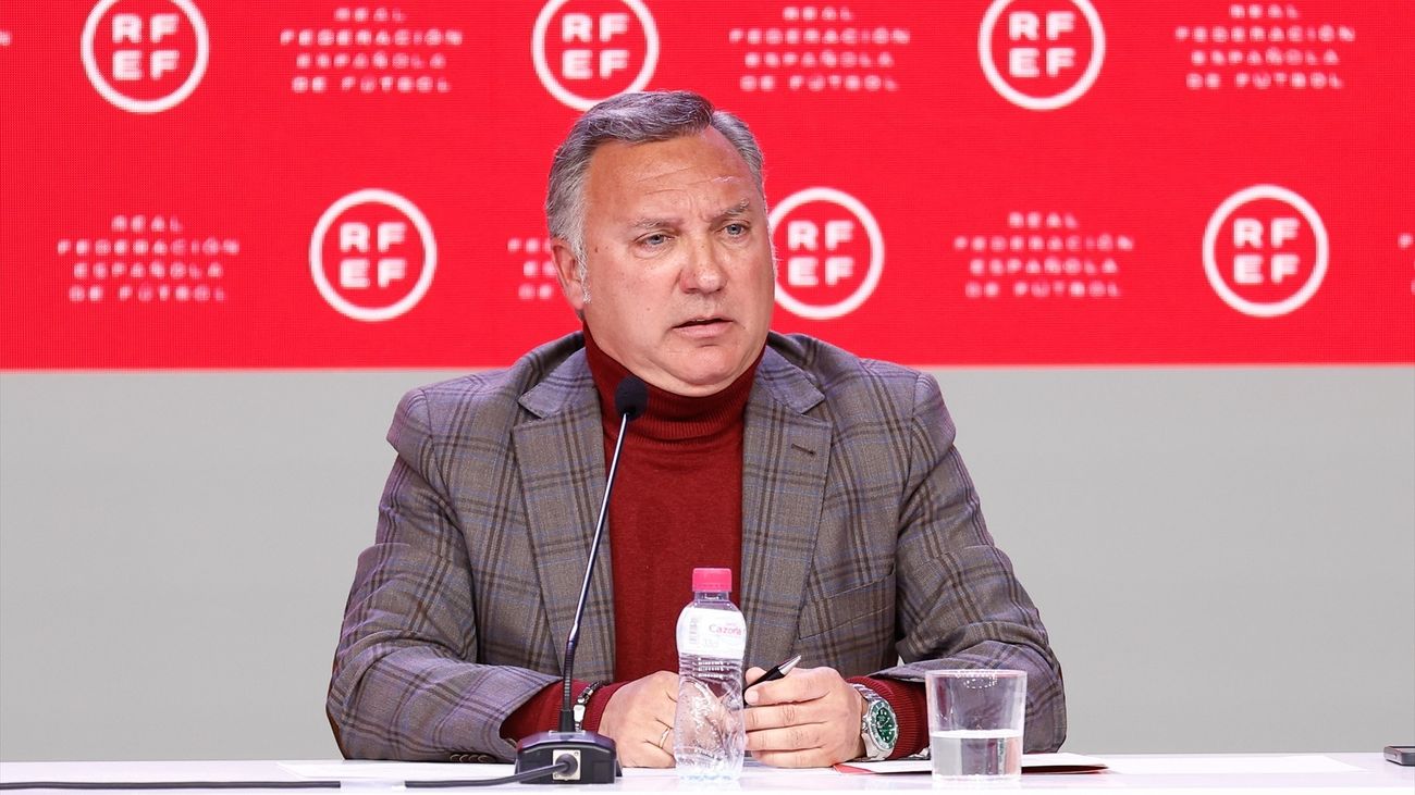 Los candidatos que suenan para sustituir a Medina Cantalejo al frente del Comité Técnico de Árbitros