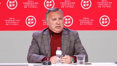 Los candidatos que suenan para sustituir a Medina Cantalejo al frente del Comité Técnico de Árbitros