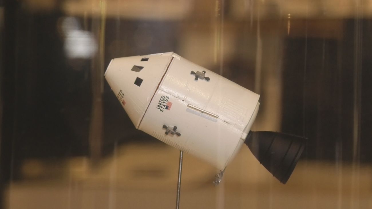 El Museo Lunar de Fresnedillas, todo un lujo para los fanáticos del cosmos