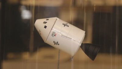 El Museo Lunar de Fresnedillas, todo un lujo para los fanáticos del cosmos