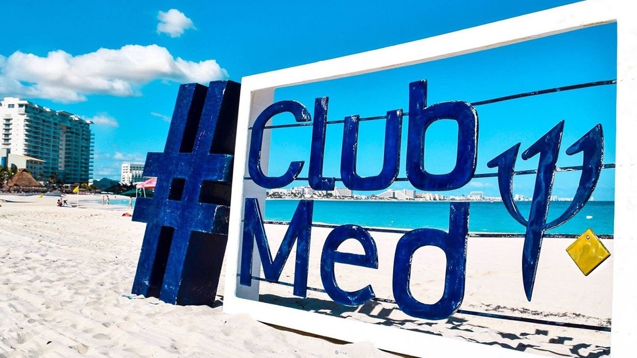 La cadena de hoteles Club Med ofrece trabajo a 480 personas en Europa