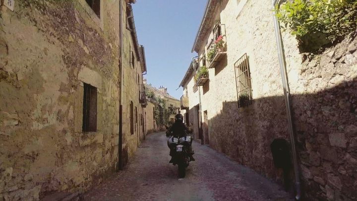 Pedraza, el pueblo que sale de un cuento de dragones, princesas y caballeros