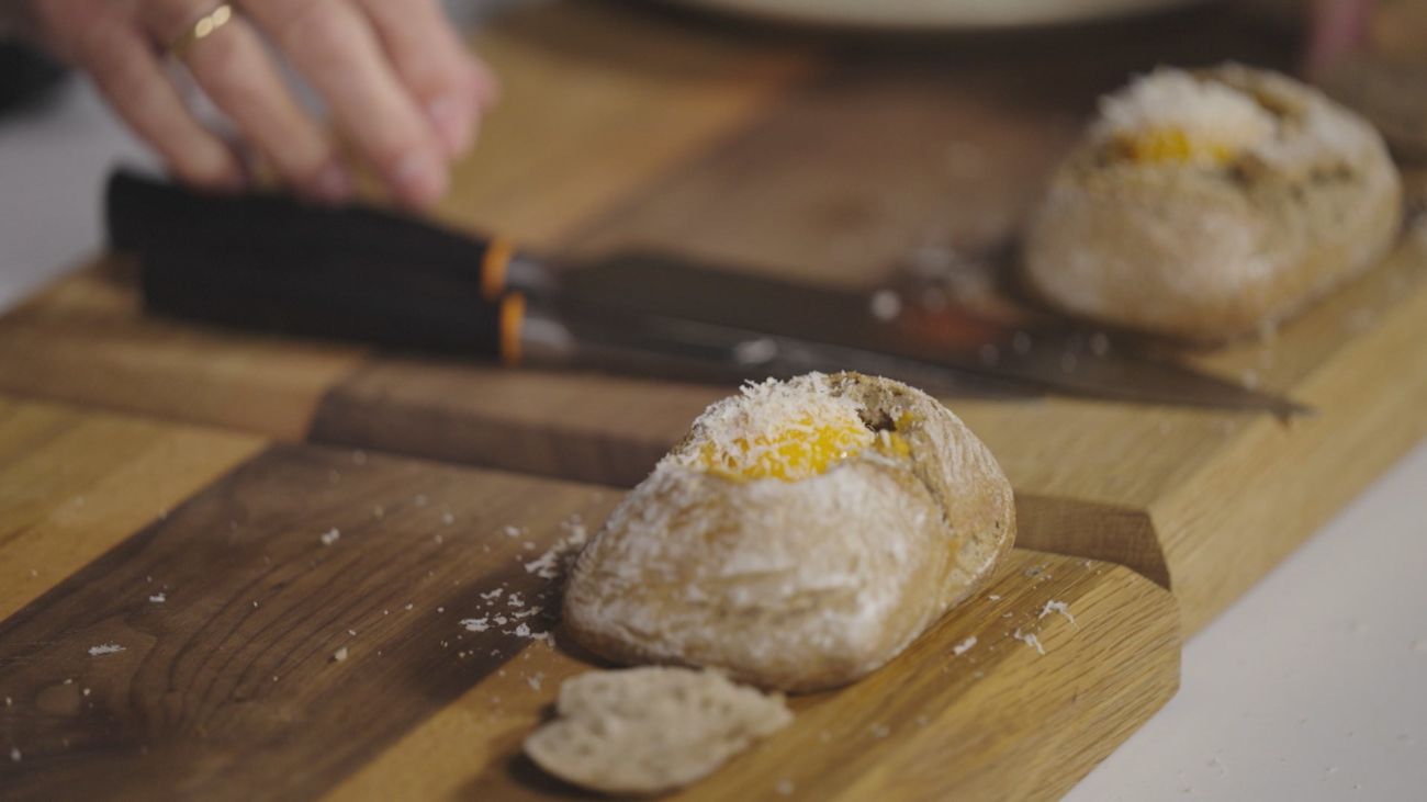 Sabor a Madrid: Nido de pisto en San Juan Bautista