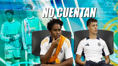 Guler y Endrick, olvidados por Ancelotti