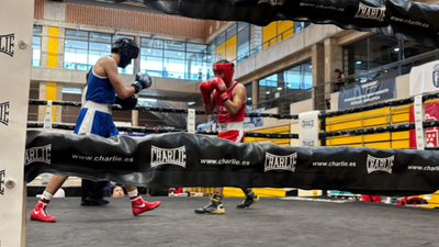 El II Torneo Internacional de Boxeo de Arganda rompe expectativas