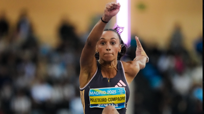 Peleteiro y Jordán lideran la lista que acudirán al Europeo de pista cubierta