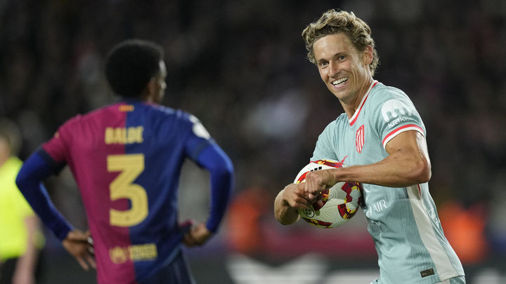 Marcos Llorente / EFE