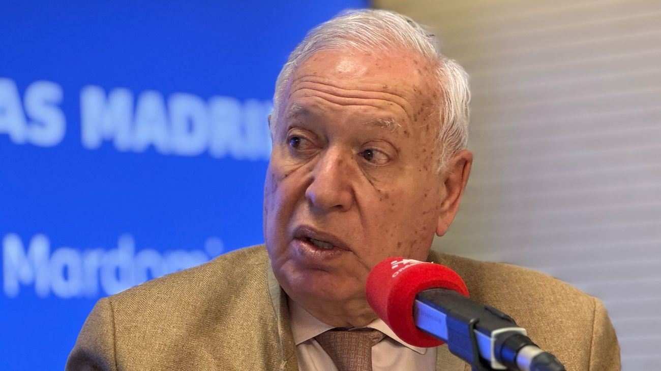 García-Margallo: "Europa está fuera de juego en un mundo de grandes imperios"