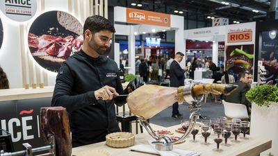 'Meat Attraction' reúne a 300 empresas en Ifema