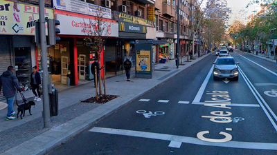 Nueva reyerta en Ciudad Lineal: herido a machetazos un menor trinitario a mano de unos DDP