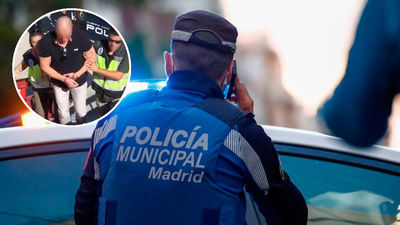 Dos policías locales de Madrid detienen por sorpresa a uno de los mayores narcos de Canarias