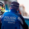 Dos policías locales de Madrid detienen por sorpresa a uno de los mayores narcos de Canarias
