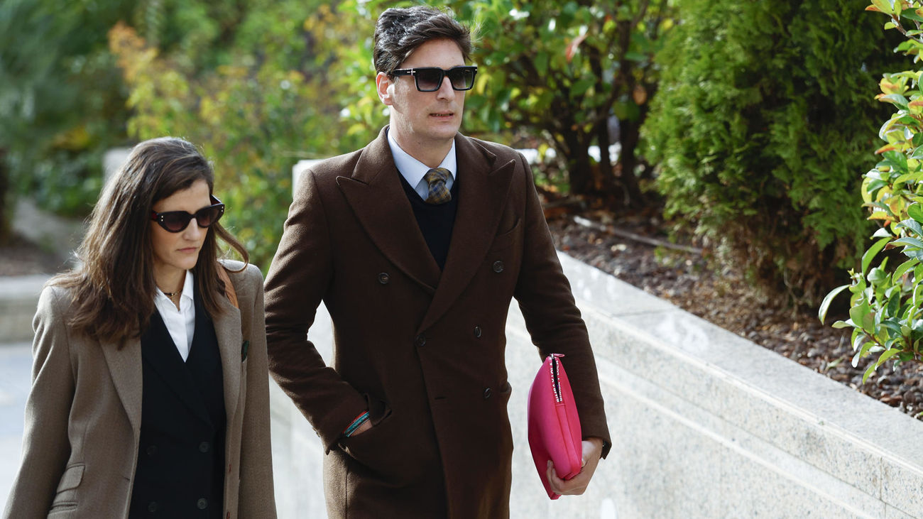 Medina, sobre el millón de comisión: "Con lo recibido, me di por satisfecho"