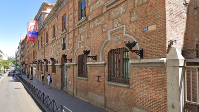 De convento a sede de UGT y ahora hotel de lujo en el centro de Madrid