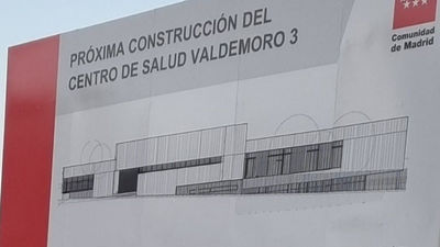 Valdemoro da luz verde a la construcción de su tercer centro de salud