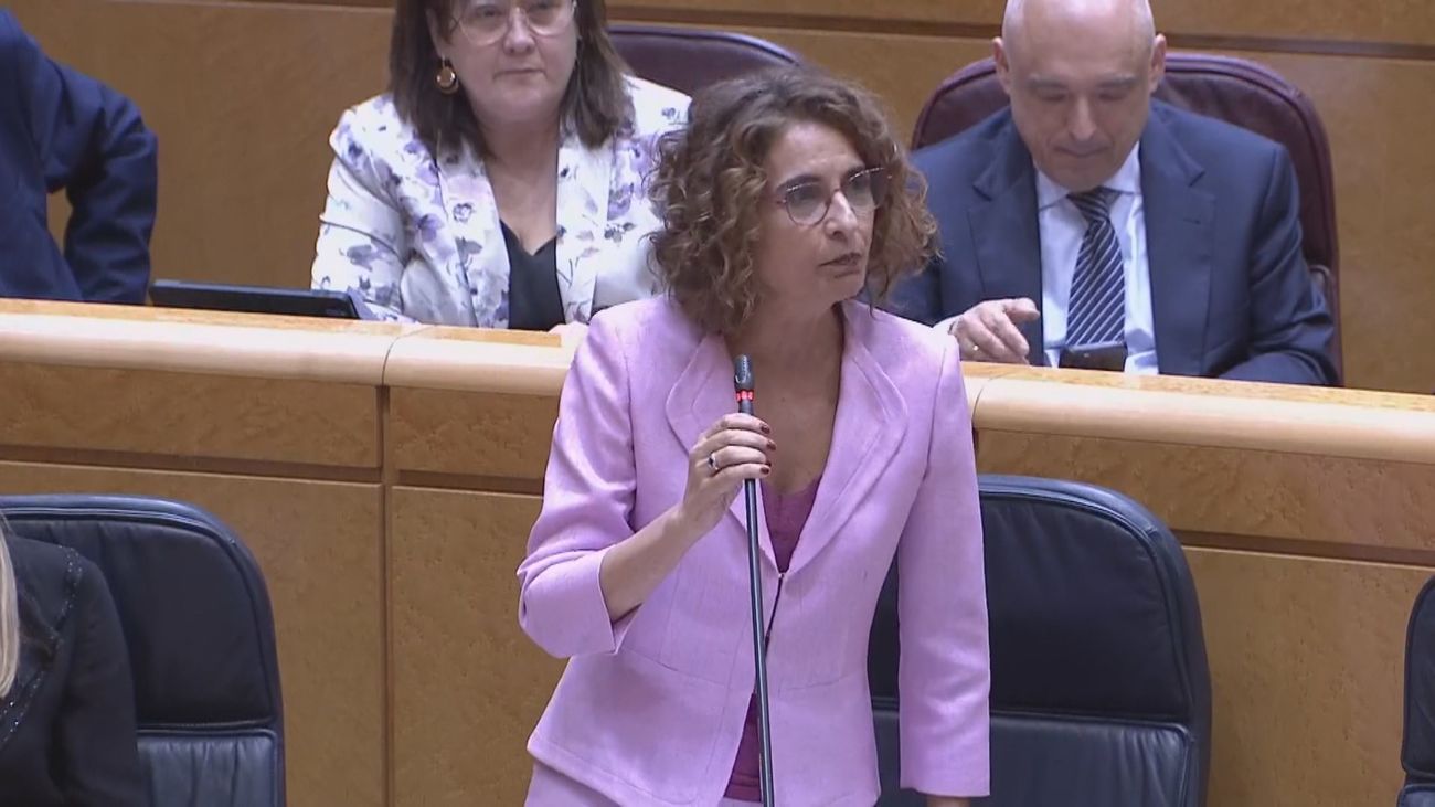 Montero reconoce que la condonación de deuda va "en línea" con lo que pide Junts y augura que todas las Comunidades lo asumirán