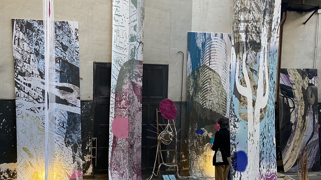 Exposición 'Ecos del Vacío'