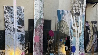 La exposición 'Ecos del Vacío', reflexiona sobre la migración, la memoria y la transformación de los pueblos en procesos de despoblación