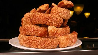 Se busca el mejor torrezno del Mundo en Madrid