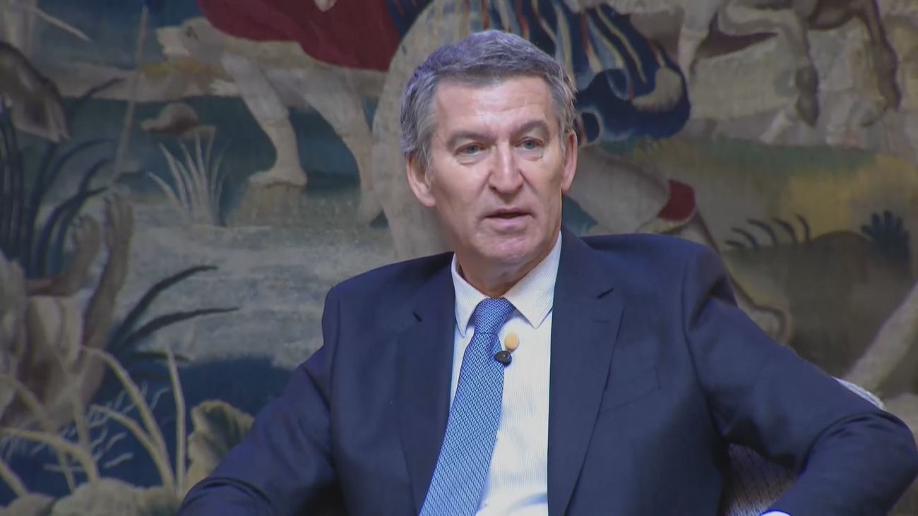 Feijóo considera "una trampa injusta" de Sánchez la condonación de deuda a Cataluña