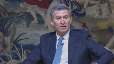 Feijóo considera "una trampa injusta" de Sánchez la condonación de deuda a Cataluña