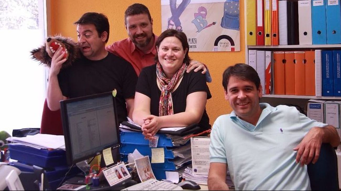 'Tapa tapita tapón', la cooperativa que ofrece trabajo a jóvenes en animación y ocio