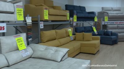 Mi cámara y yo: Lo más barato de Madrid