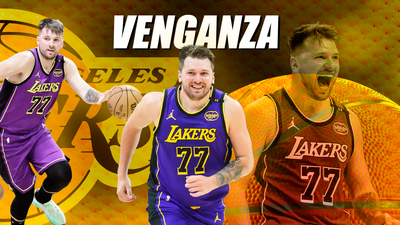 Doncic se venga de Dallas