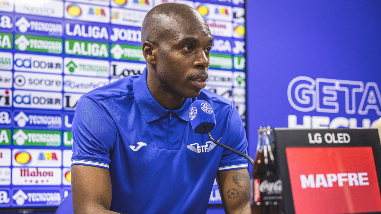 Nyom: "Espero que los árbitros nos traten igual"