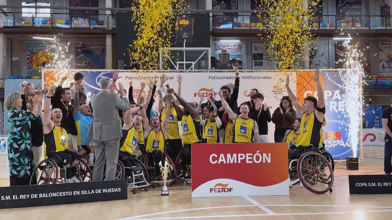 Madrid Inclusivo 01.03.2025