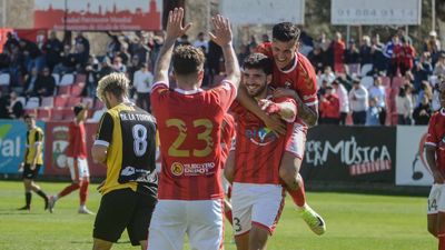 No te quedes sin ver los 26 goles de la jornada 23 de Tercera