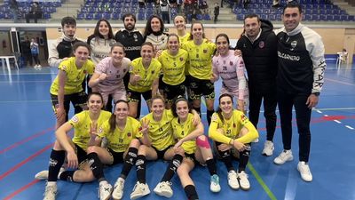 El Futsi sigue a la caza del líder tras ganar al LBTL