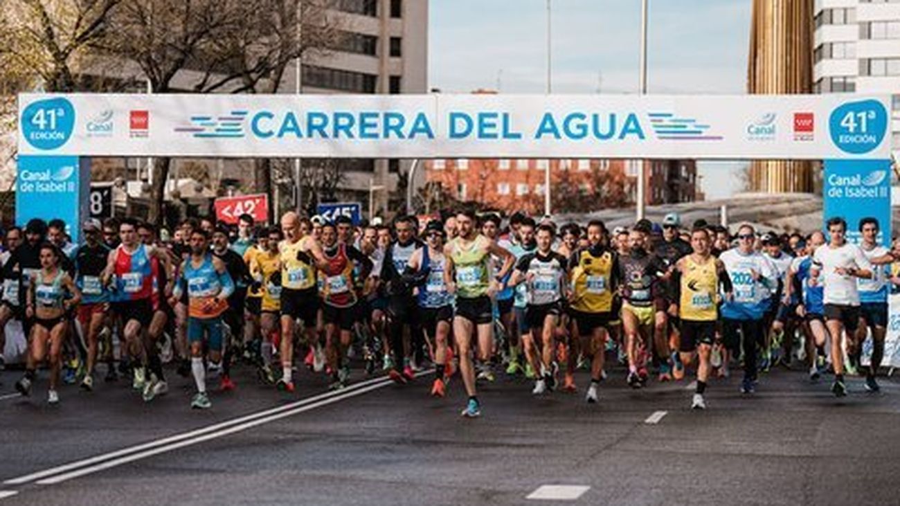 Carrera del Agua