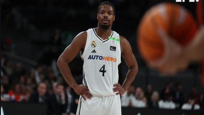 Dennis Smith, una 'estrella' fugaz en el Real Madrid