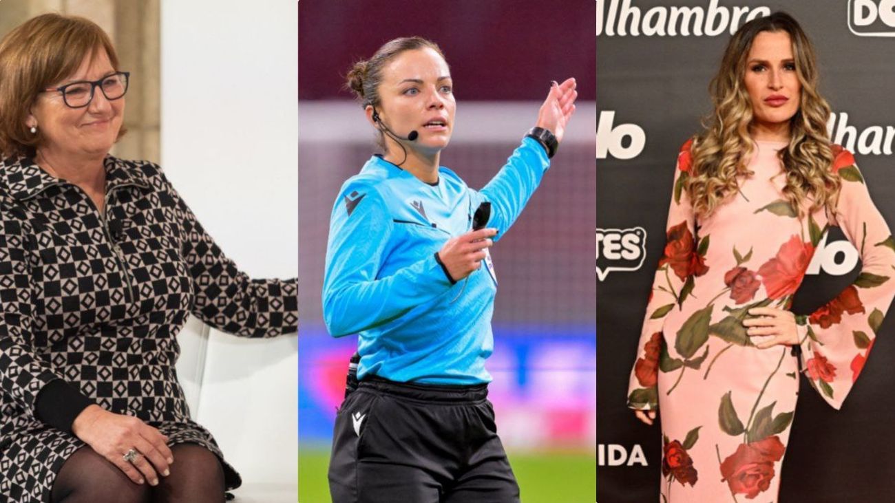 'Reconocimiento 8-M' de Madrid para Olga Viza, Marta Huerta de Aza y la influencer Verdaliss