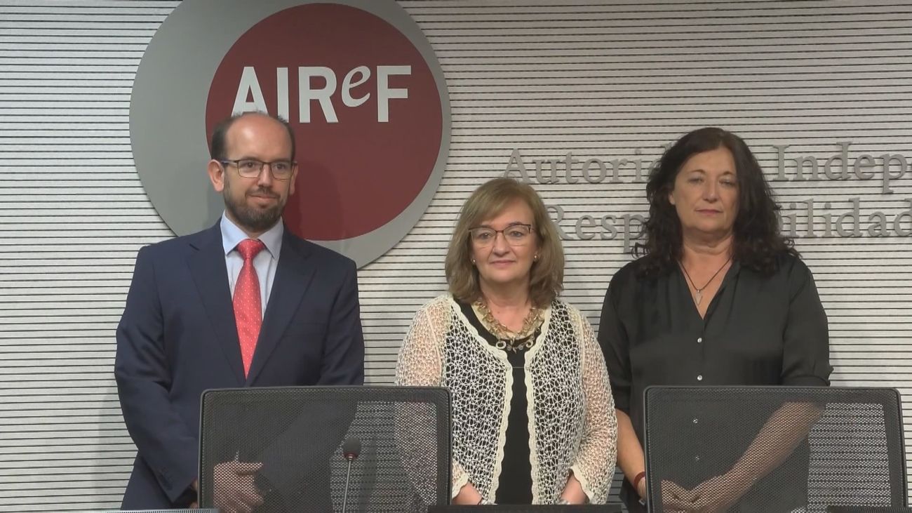 La Autoridad Independiente de Responsabilidad Fiscal advierte del riesgo de quita de deuda