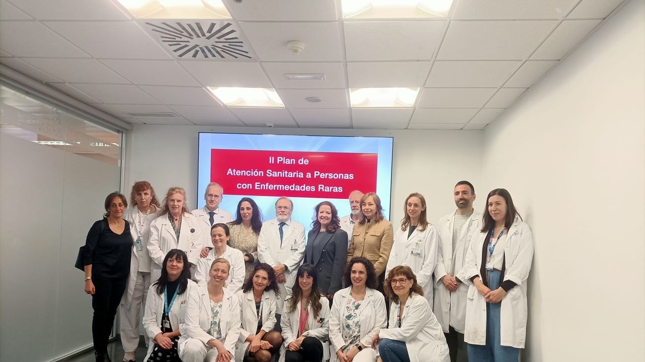 La Comunidad de Madrid lanza su II Plan de Enfermedades Raras para más de 450.000 personas