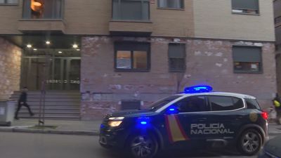 Un edificio de La Guindalera, en Madrid, lleva 15 años okupado