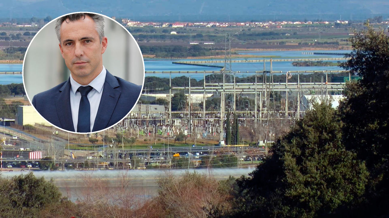 Carlos Novillo: "Salvar Almaraz es salvar el futuro energético de España"