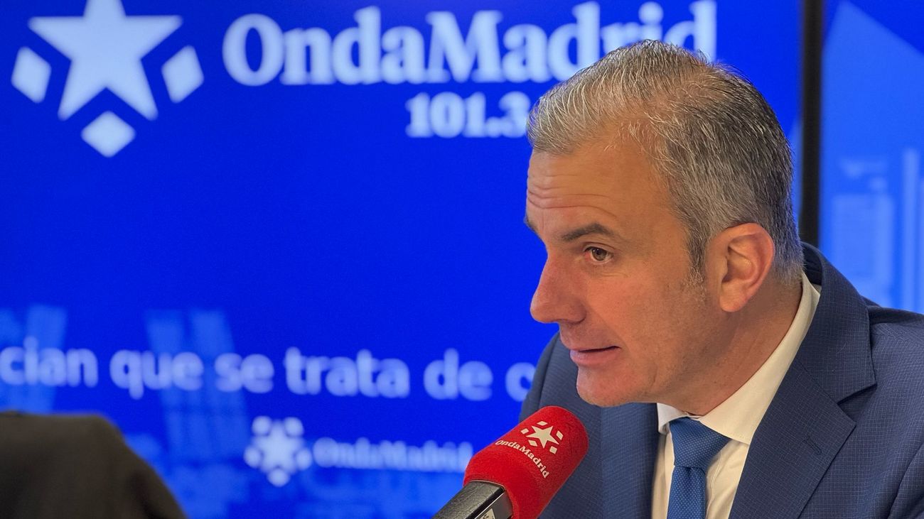 Ortega Smith: “Recurriremos la tasa de basuras porque el informe económico en el que se sustenta es un fraude”