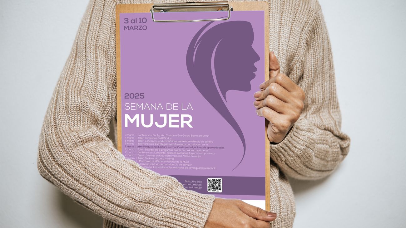 Semana de la Mujer en Majadahonda