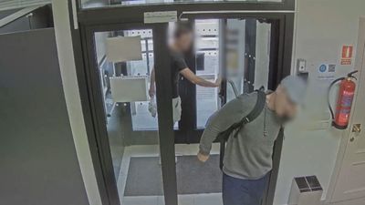 Cae en Madrid una banda de atracadores itinerantes de bancos